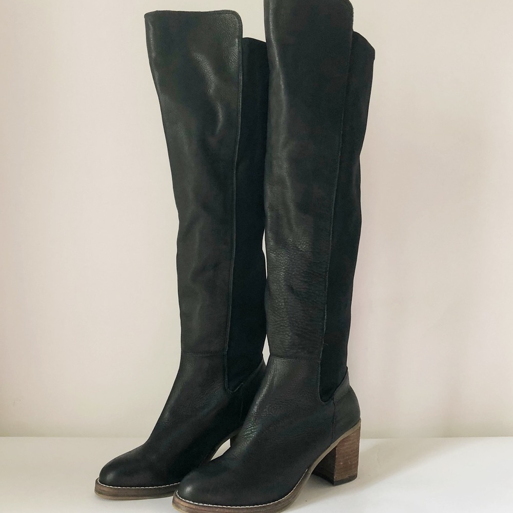 KDB - Kelsi Dagger Brooklyn 
Emma Boot SZ 7.5